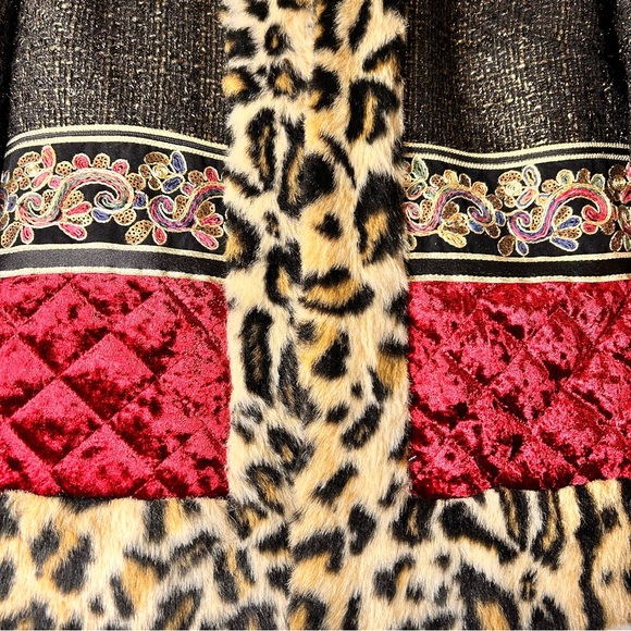 Boston Proper Teddy Jacket - Size M - Picture 7 of 14